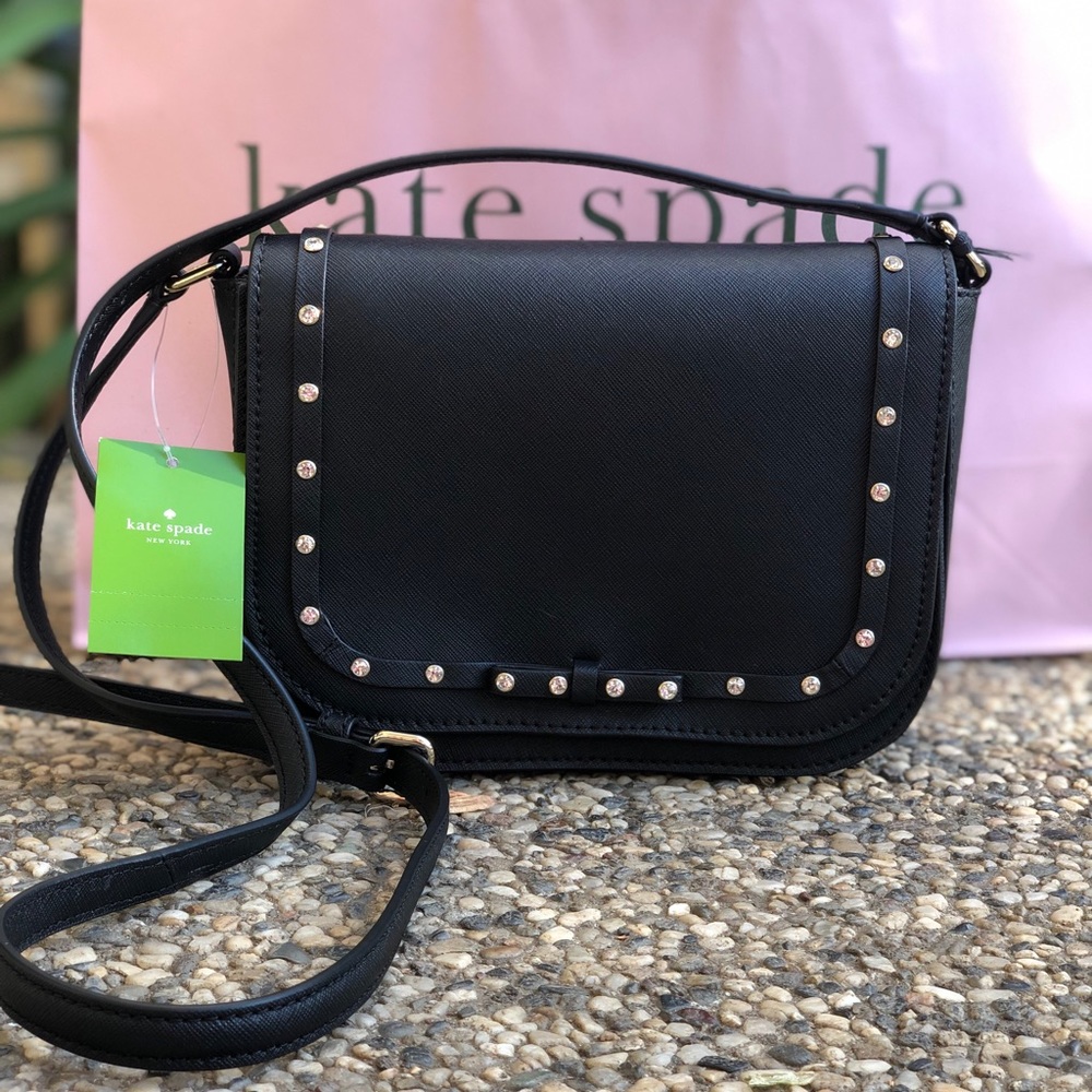 Kate Spade Laurel Way Jeweled